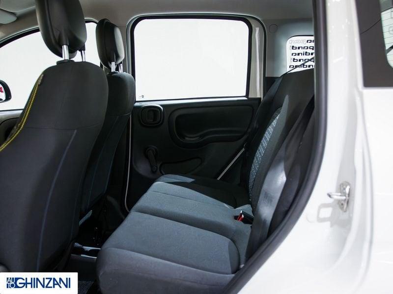 FIAT Panda 1.0 FireFly S&S Hybrid