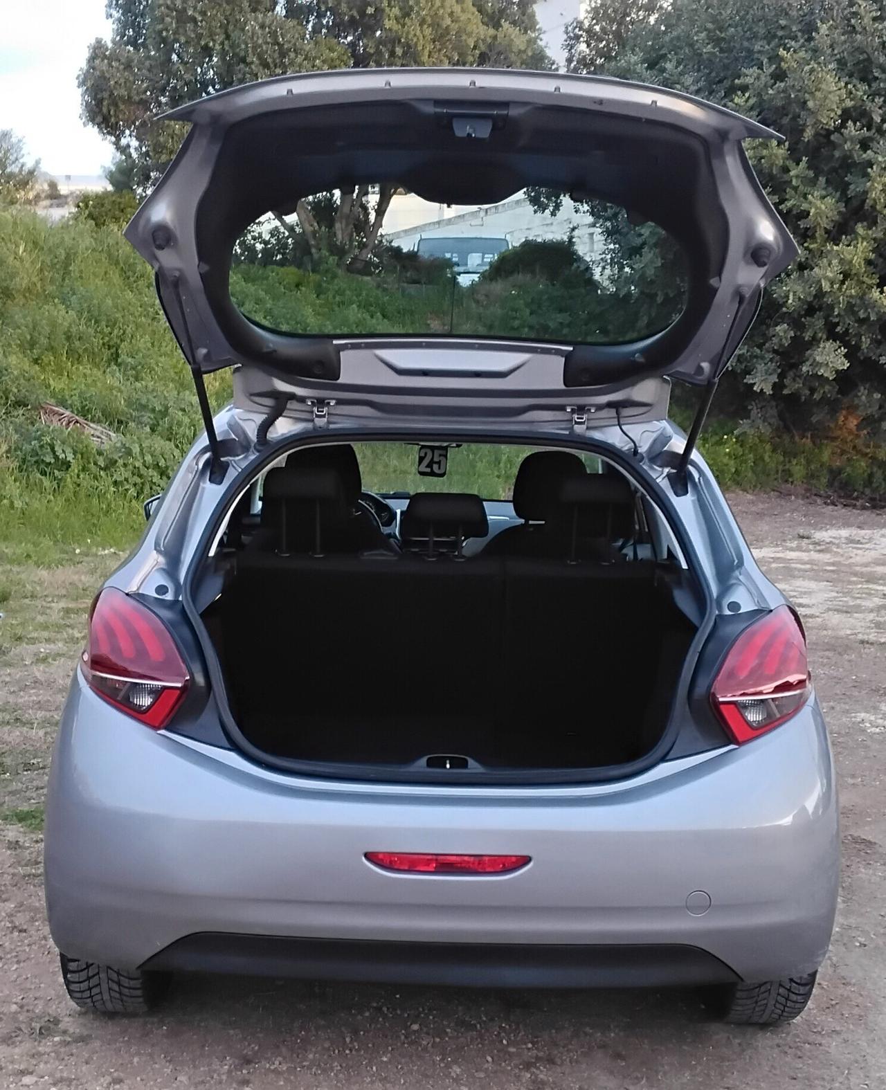 Peugeot 208 BlueHDi 100 S&S 5 porte Active