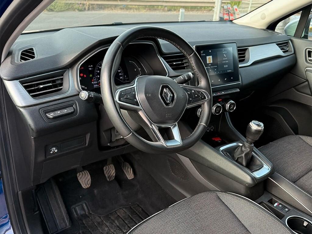 Renault Captur TCe 100 CV GPL Intens IN PROMO