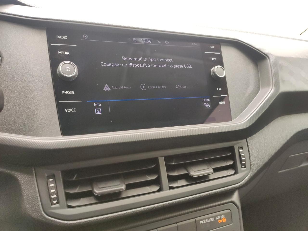 Volkswagen T-Cross 1.0 TSI Urban BMT