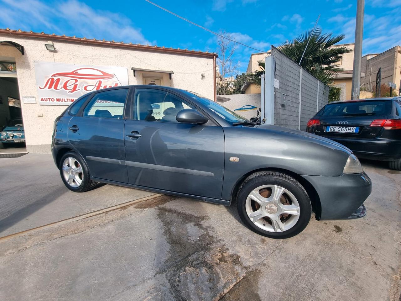 Seat Ibiza 1.4 TDI 80CV 5p. Stylance