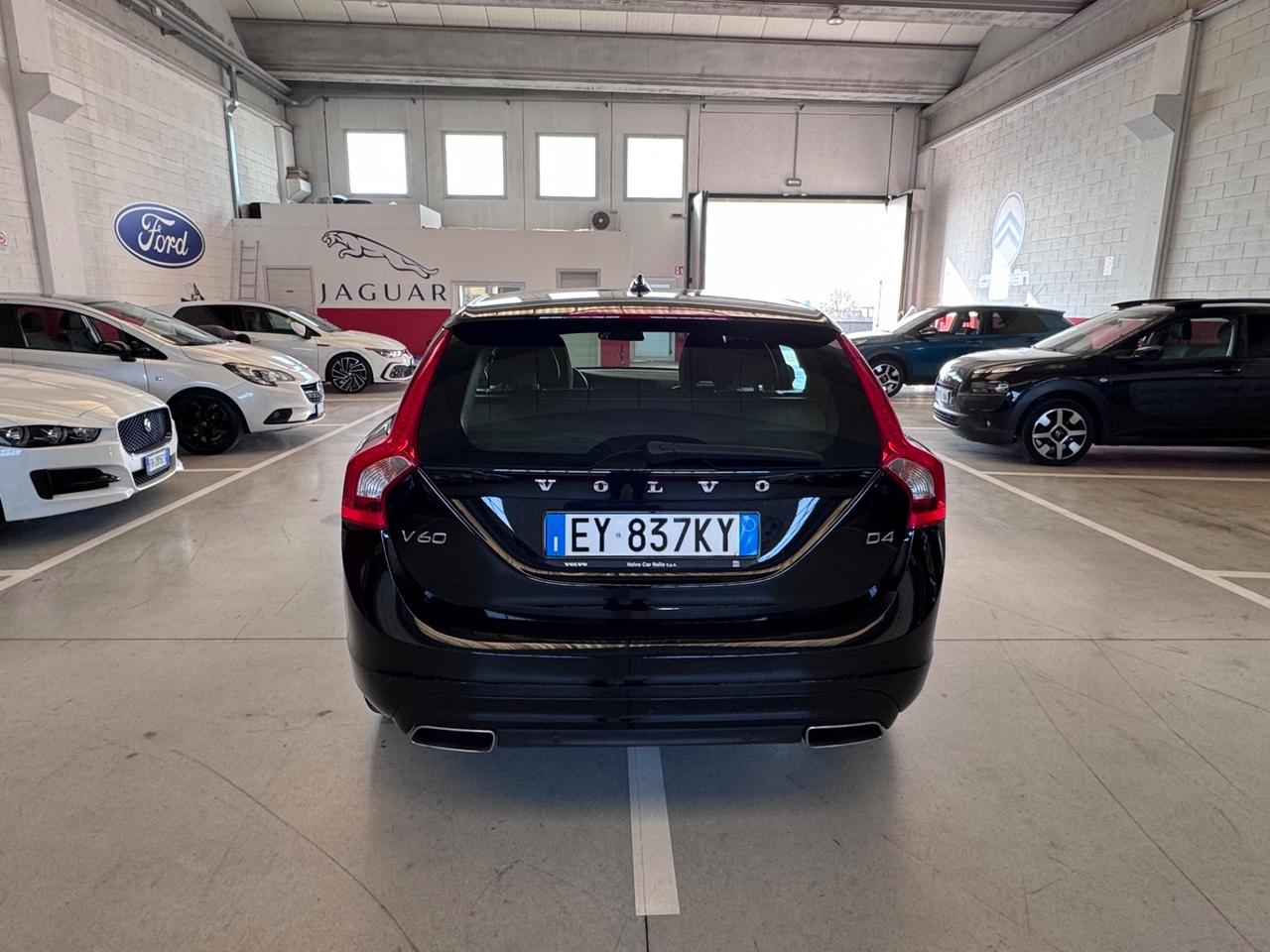 Volvo V60 D4 Geartronic Kinetic. Euro 6B