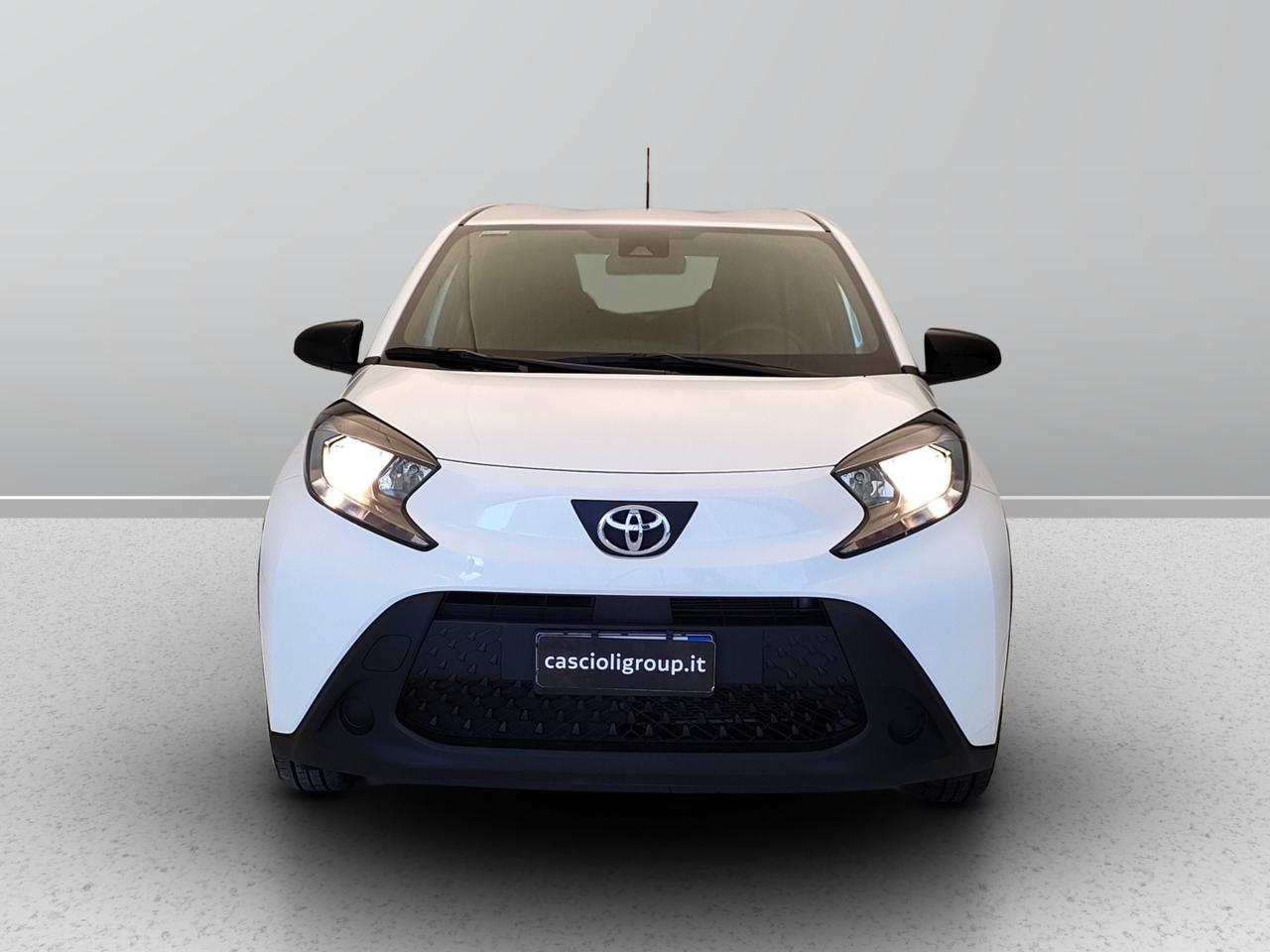 TOYOTA Aygo X - Aygo X 1.0 Active 72cv