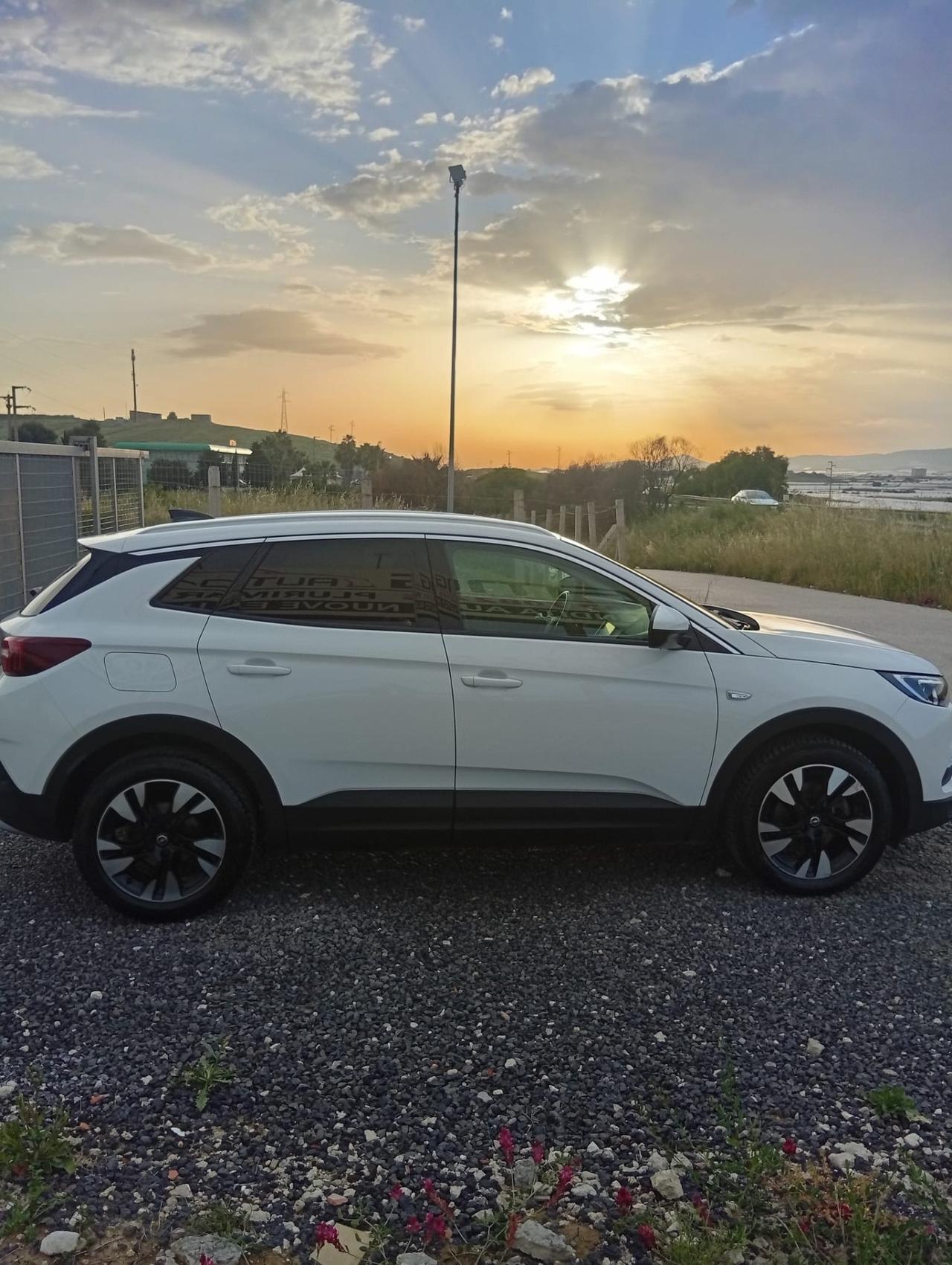 Opel Grandland X 1.5 diesel Ecotec Start&Stop Innovation