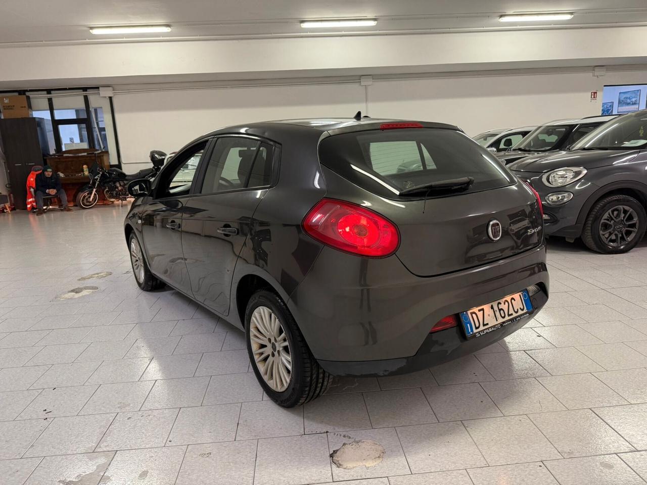 FIAT BRAVO 1.6 MJT 120CV