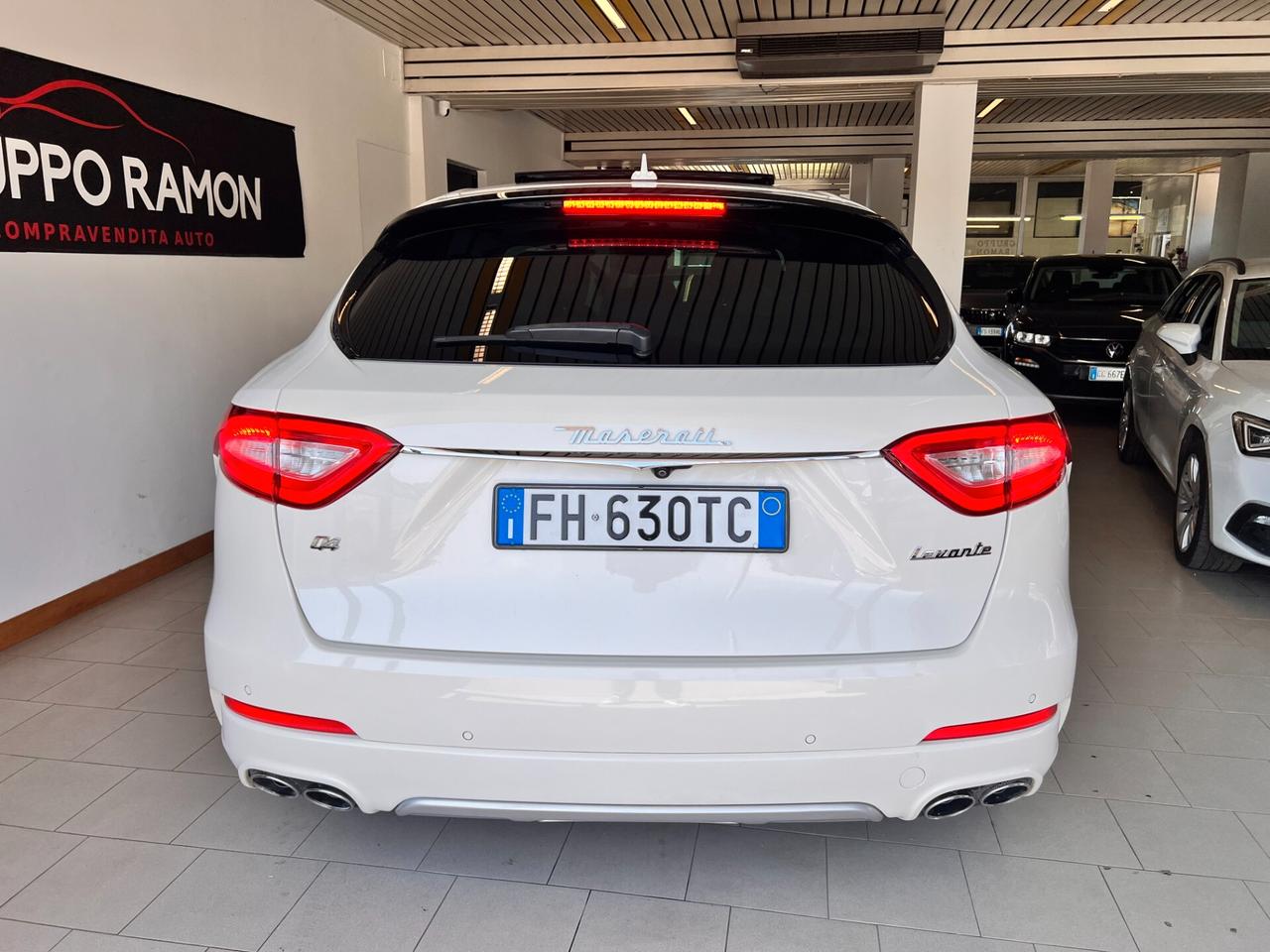Maserati Levante V6 Diesel AWD