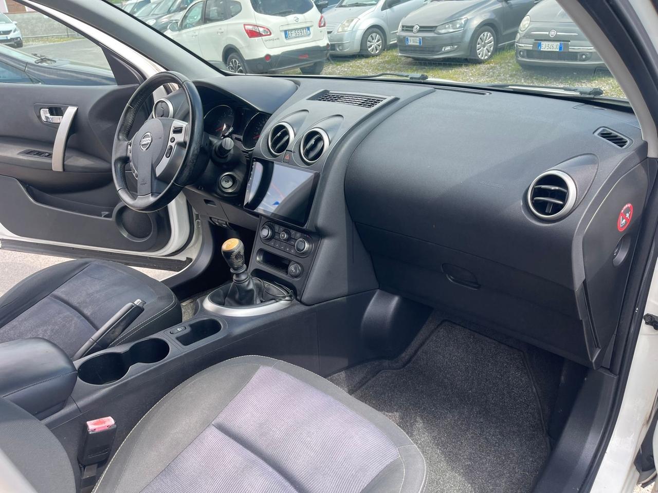 Nissan Qashqai 1.5 dCi DPF Visia