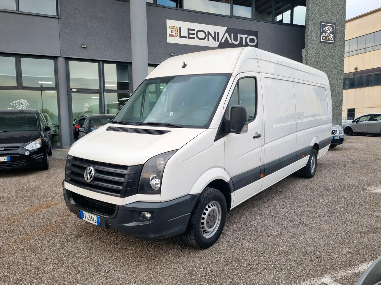 VOLKSWAGEN CRAFTER 2.0 TDI 163CV PM TM