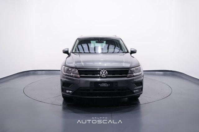 VOLKSWAGEN Tiguan 1.6 TDI SCR Business BlueMotion Technology