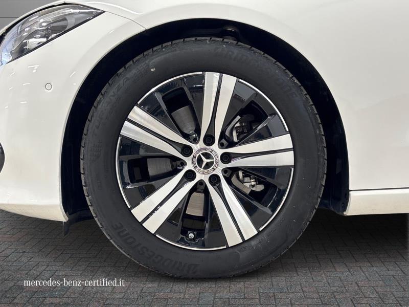 Mercedes Classe C 200 200 d Mild hybrid Advanced 9G-Tronic