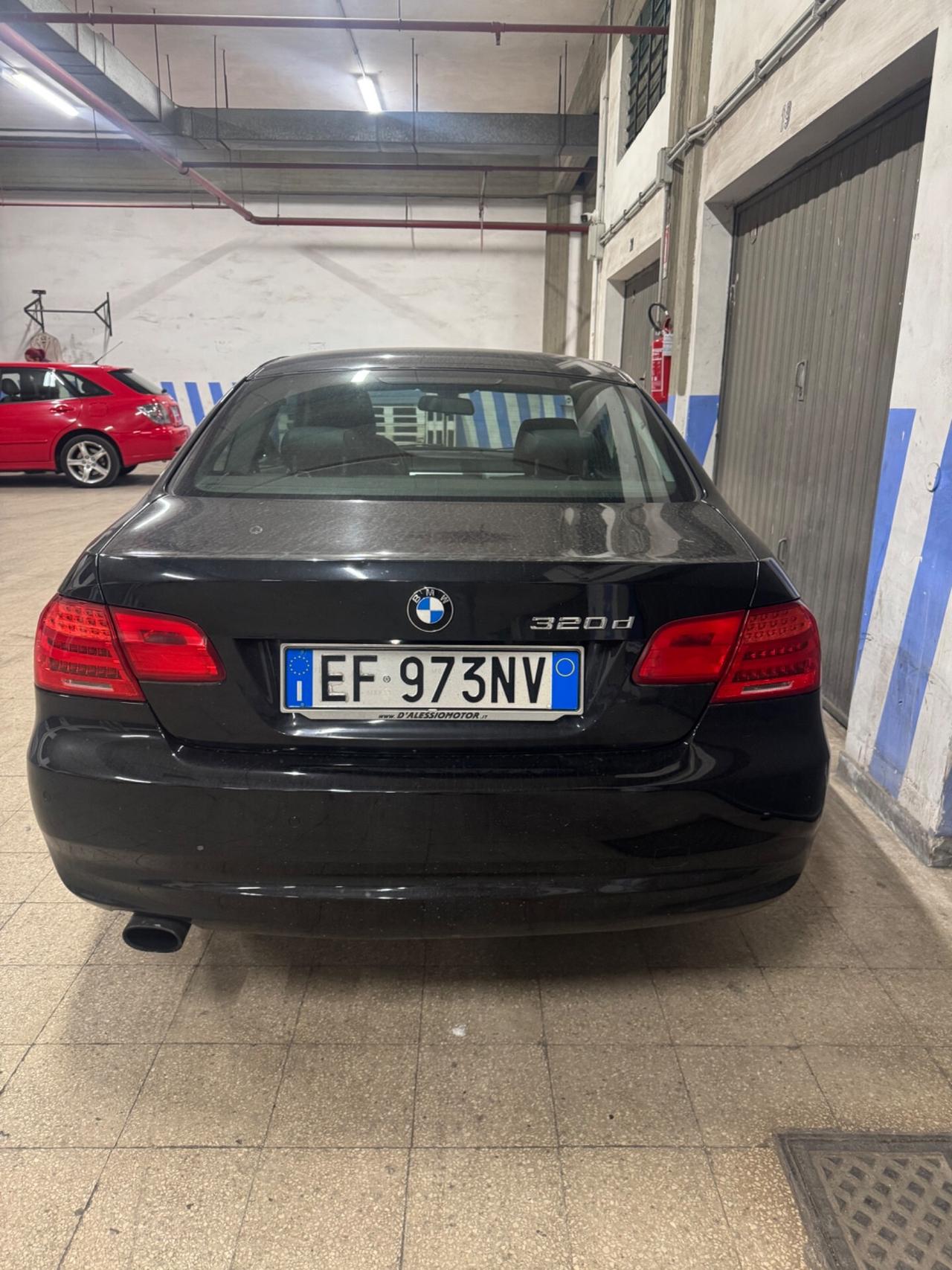 Bmw 320 320d cat Coupé Msport