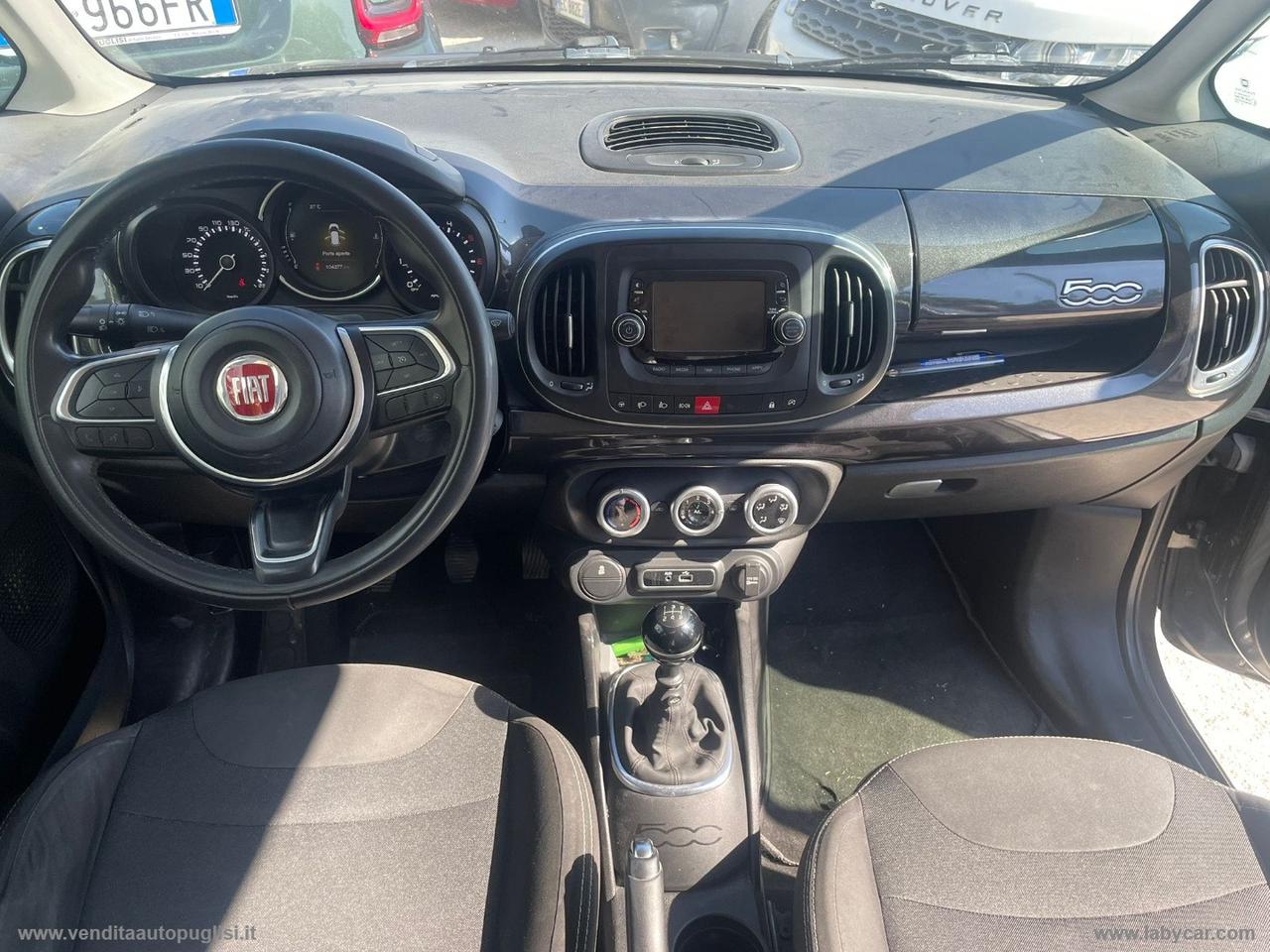 FIAT 500L 1.3 MJT 95 CV Business