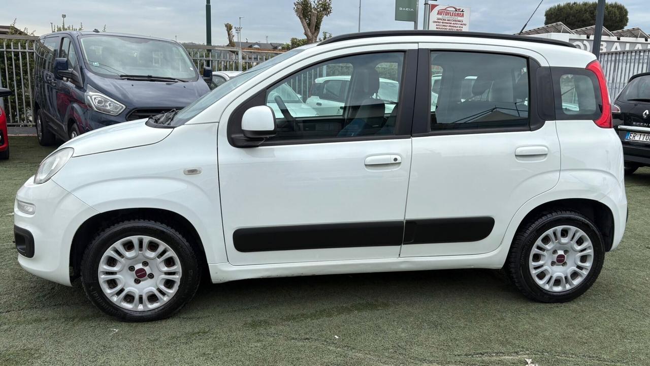 Fiat Panda 1.3 MULTIJET 312PX | DIESEL |312B1000| CC 1248 CV 95 KW 70 BERLINA, 5 P. (
