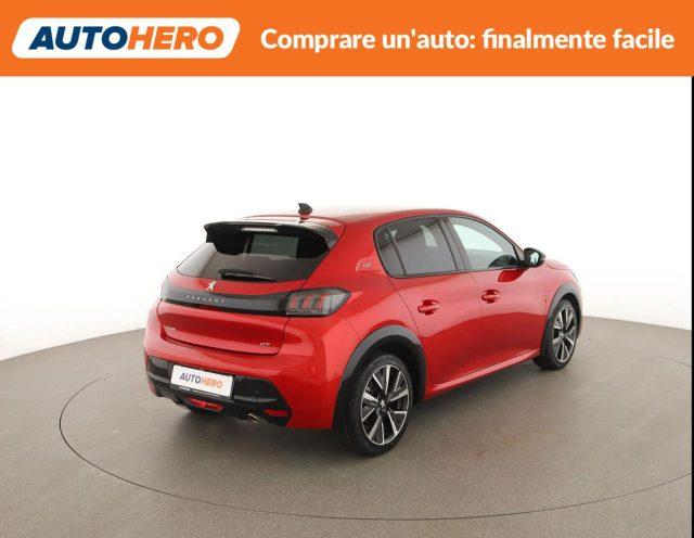 PEUGEOT 208 PureTech 100 EAT8 5 porte Allure