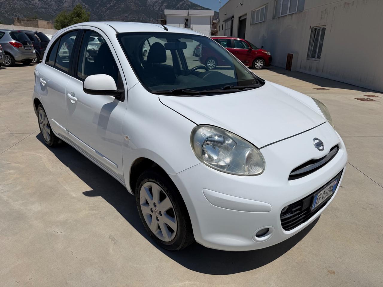 Nissan Micra 1.2 12V 5 porte Comfort 2011