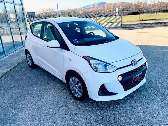 Hyundai i10 1.0 MPI Style