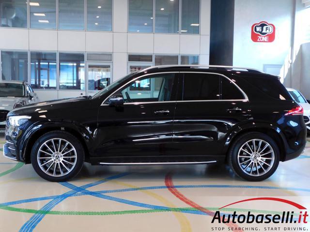 MERCEDES-BENZ GLE 300 D MHEV PREMIUM PLUS 4MATIC AUTOMATICA 9G-TRONIC