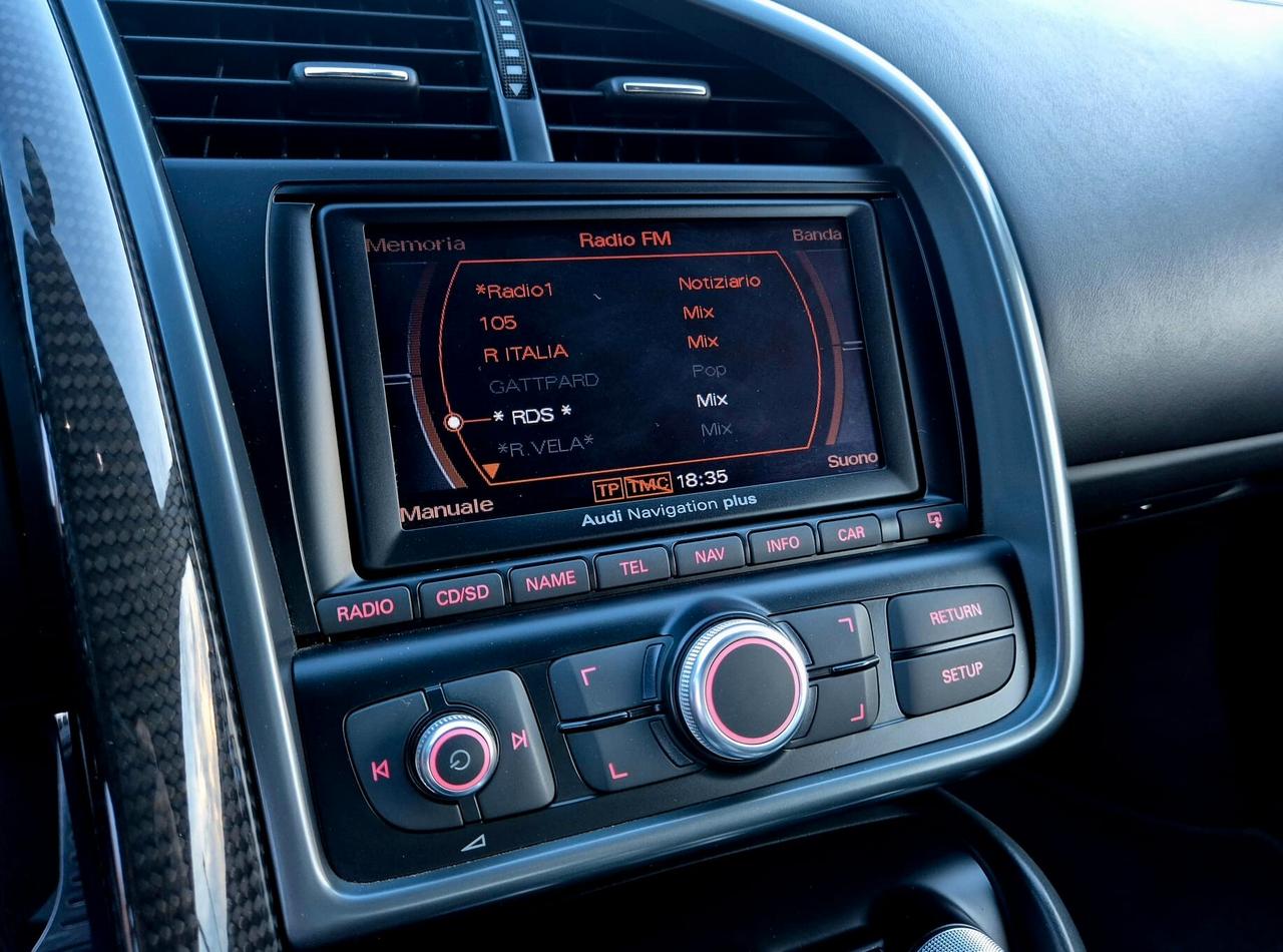 Audi R8 4.2 V8 420 cv