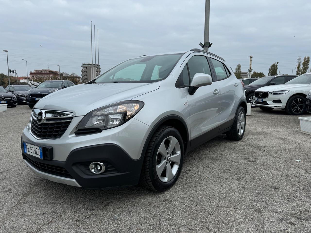 Opel Mokka 1.6 CDTI Ecotec 136CV 4x2 Start&Stop Cosmo