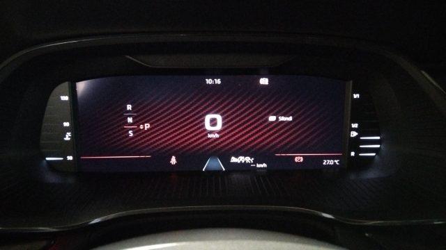 SKODA Octavia 2.0 TDI EVO SCR 200 CV DSG Wagon RS