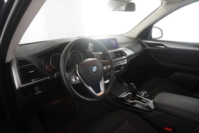 BMW X3 X3 sDrive18d Business Advantage/X3 sDrive18d 48V B