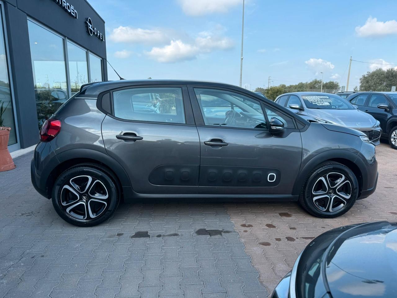 Citroen C3 PureTech 110 S&S Shine