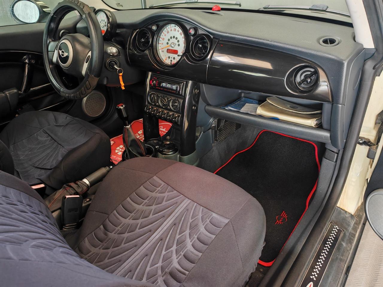 Mini Mini 1.6 16V Cooper