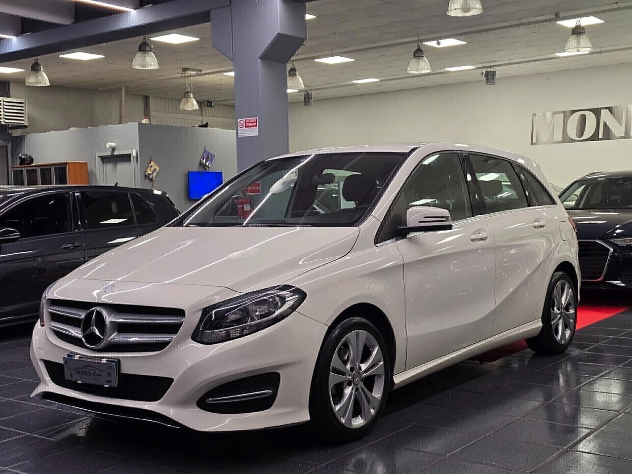 Mercedes B 180d (cdi) Sport 110cv 2015