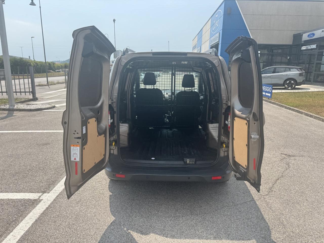 Ford Transit Courier Van Trend 1.0 EcoBoost 100CV