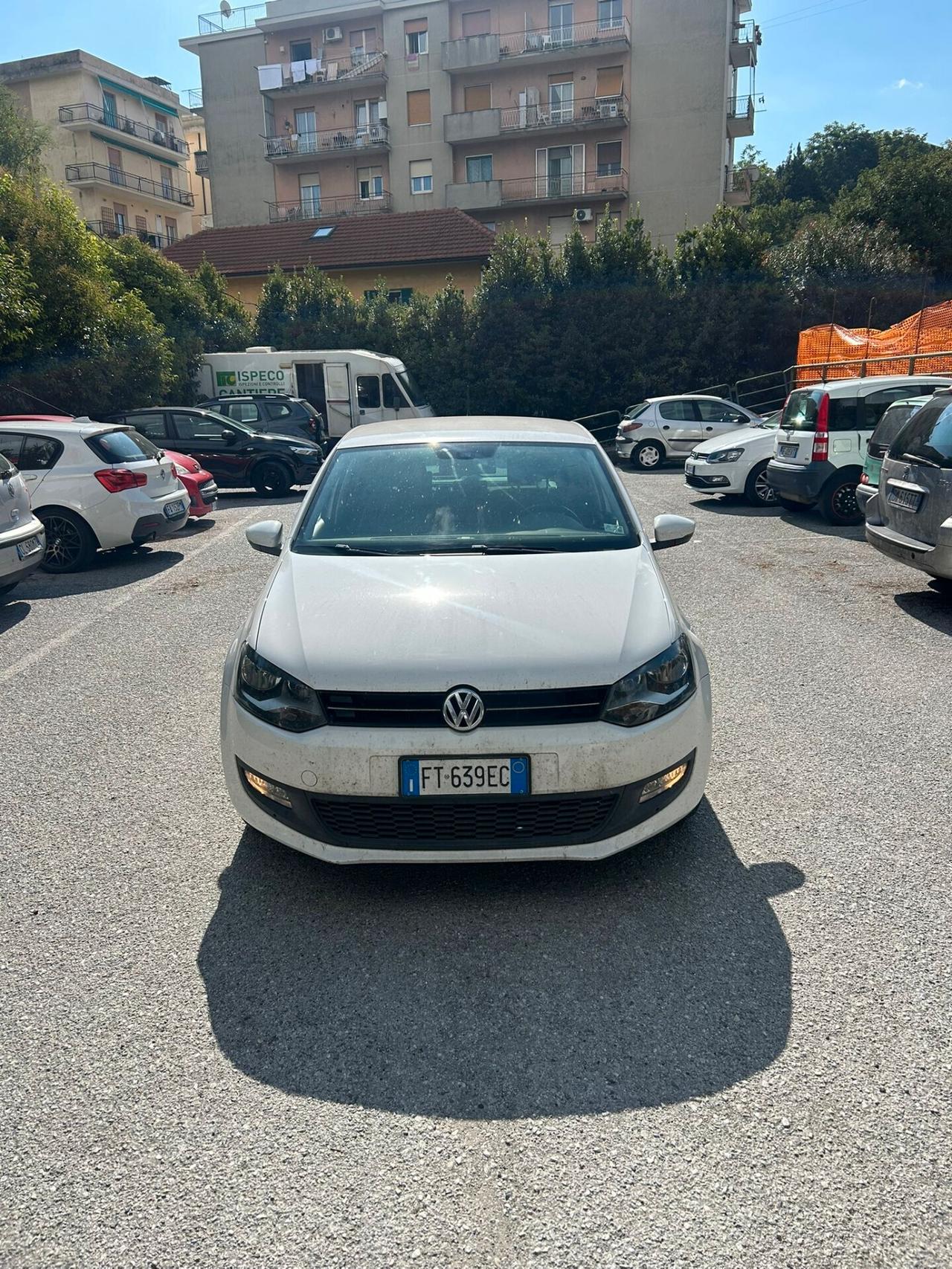 Volkswagen Polo 1.2 TSI 5p. Comfortline BlueMotion Technology