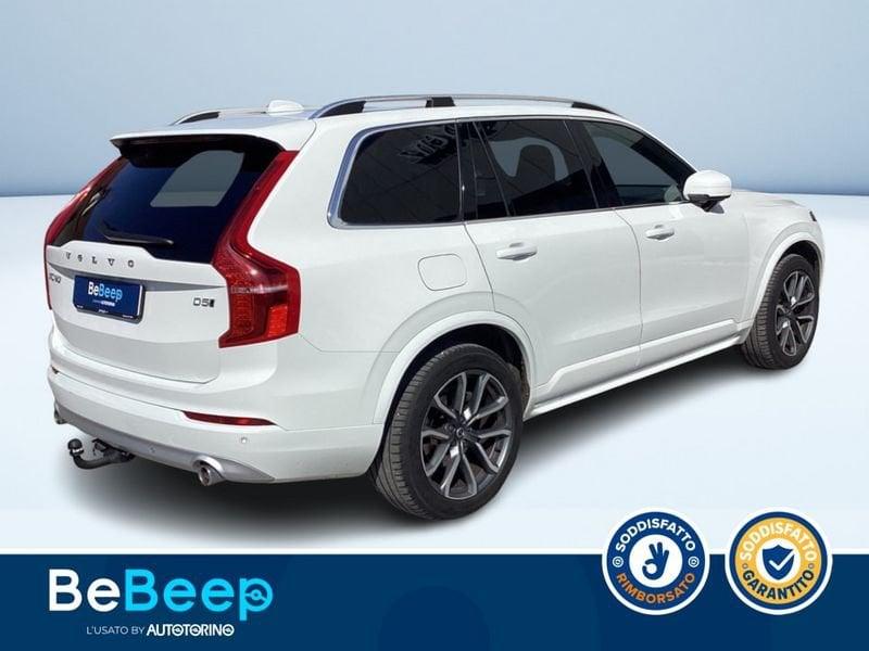 Volvo XC90 2.0 D5 INSCRIPTION AWD 235CV 7P.TI GEARTRONIC