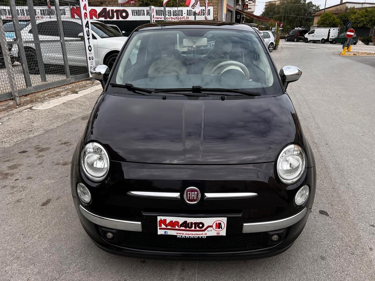 Fiat 500 1.2 Lounge 2014