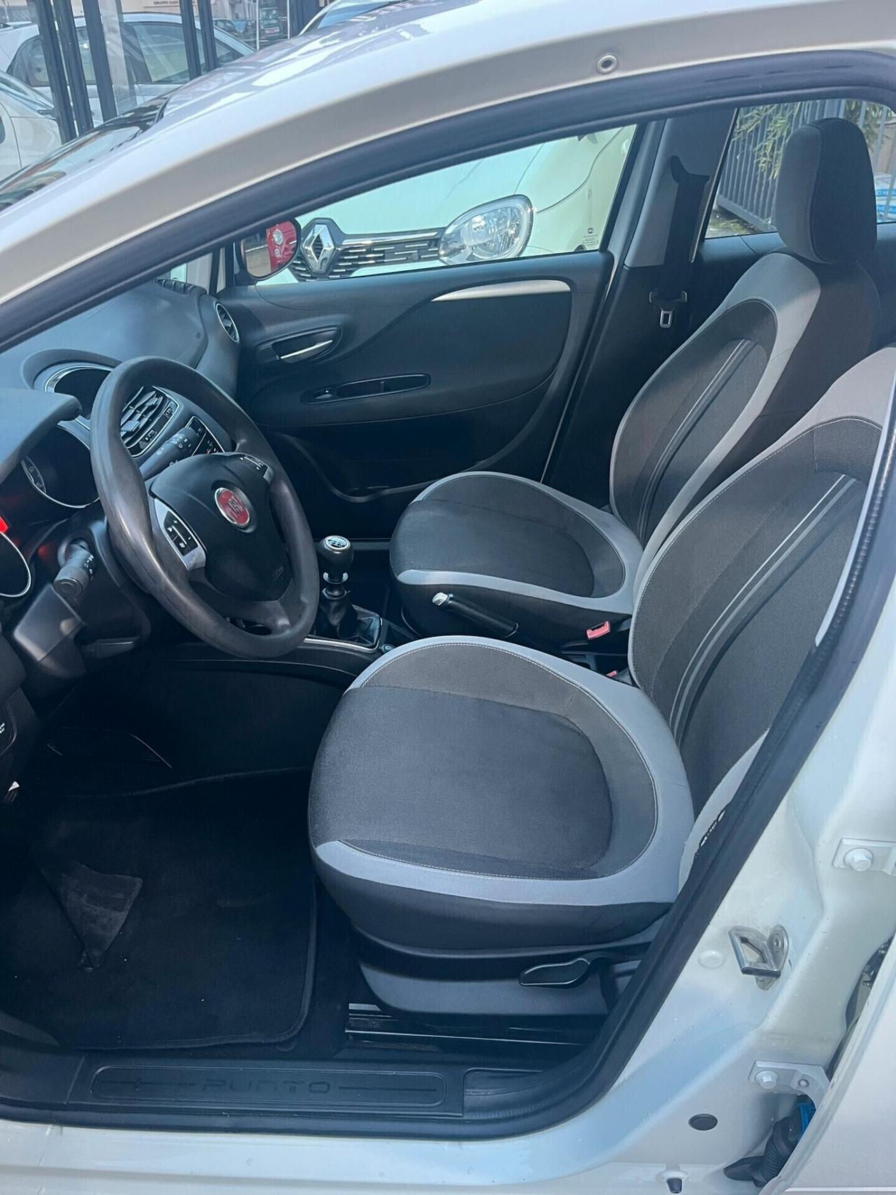 Fiat Punto 1.2 8V 5 porte Lounge