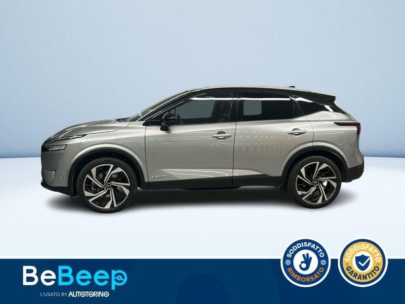 Nissan Qashqai 1.5 E-POWER TEKNA+ 2WD