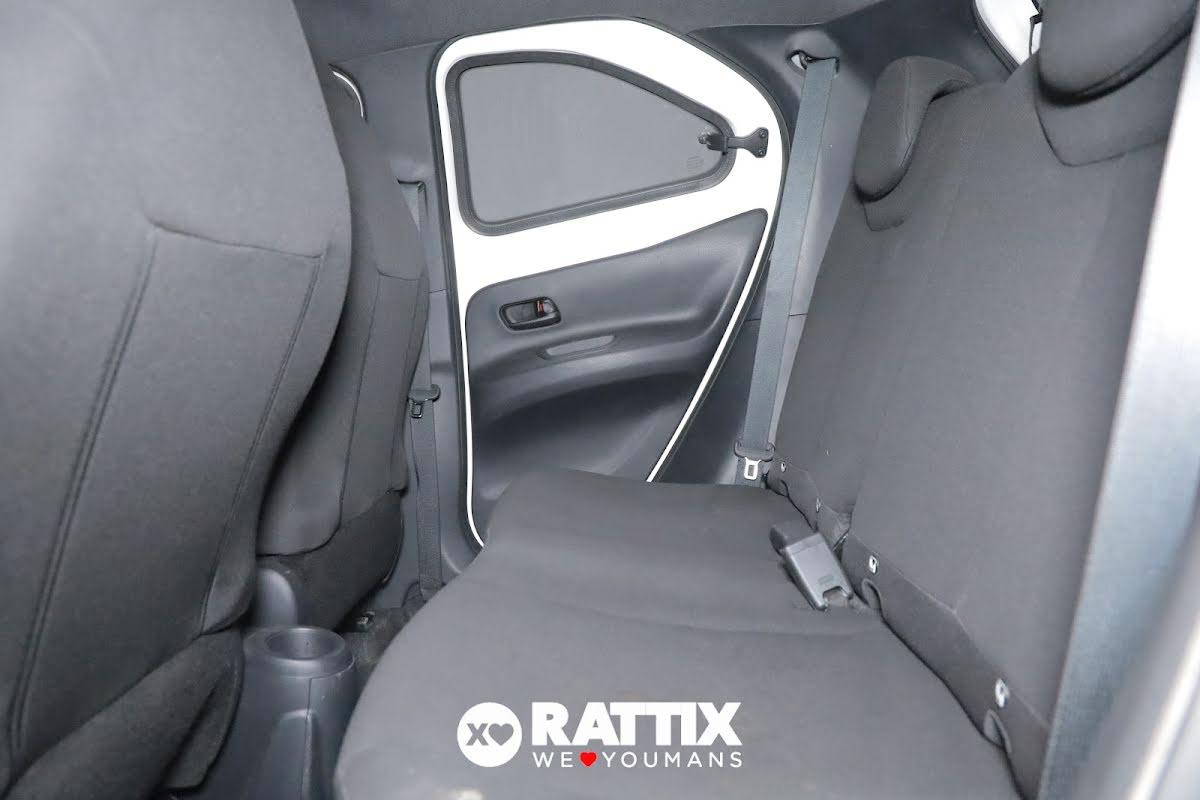 Toyota Aygo X 1.0 72CV Active