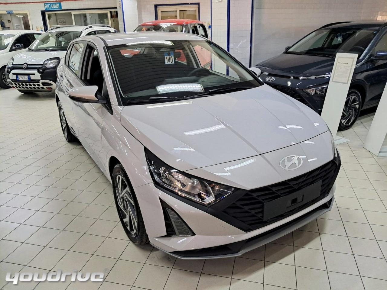 Hyundai i20 1.0 T-GDI 48V MT Connectline MY25