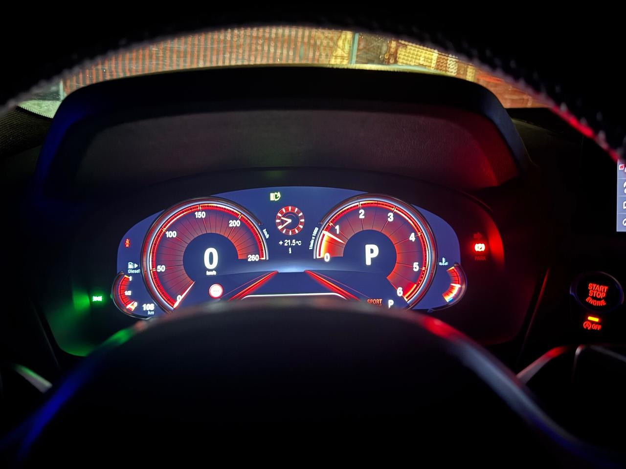 Bmw X3 xDrive30d Msport