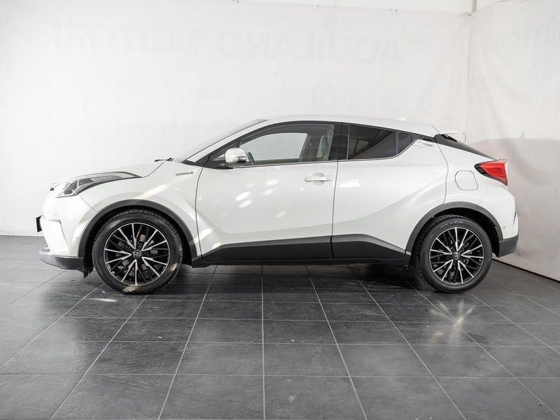 Toyota C-HR 1.8 Hybrid CVT Lounge