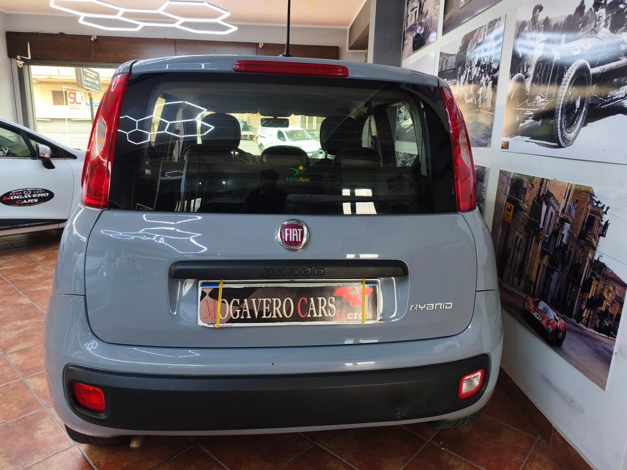 Fiat Panda 1.0 benzina 70CV 5 posti