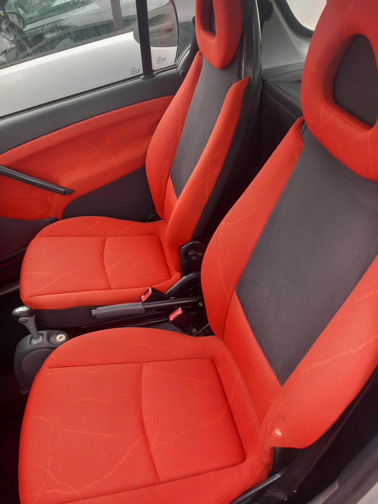 Smart ForTwo 700 coupé pure (45 kW)