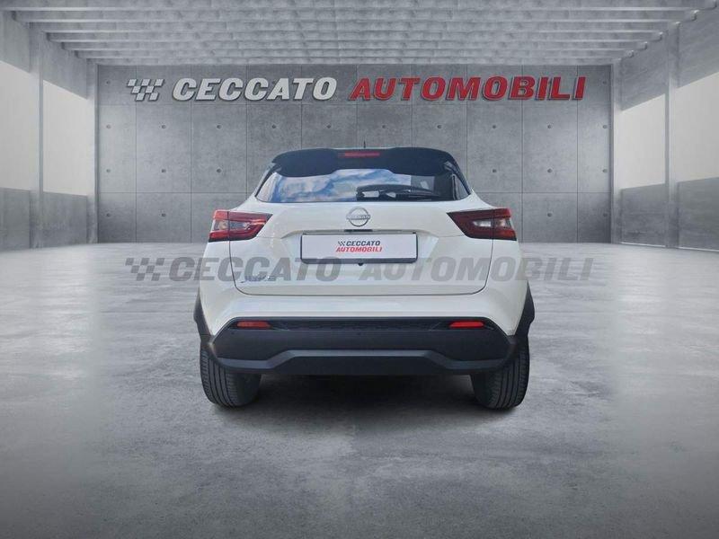 Nissan Juke Juke 1.0 dig-t N-Connecta 114cv