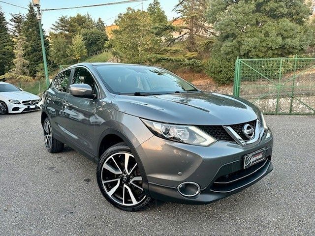 Nissan Qashqai 1.6 dCi DPF 130cv Tekna