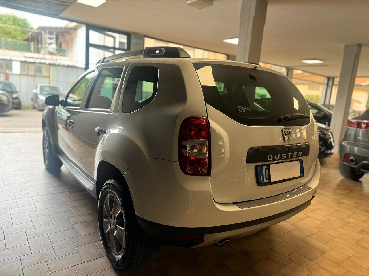 Dacia Duster 1.6 110CV 4x2 GPL La Gazzetta dello Sport