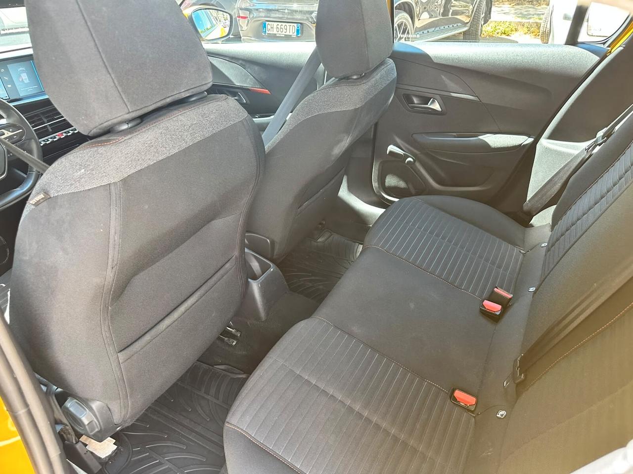 Peugeot 208 PureTech 75 Stop&Start 5 porte ALLURE