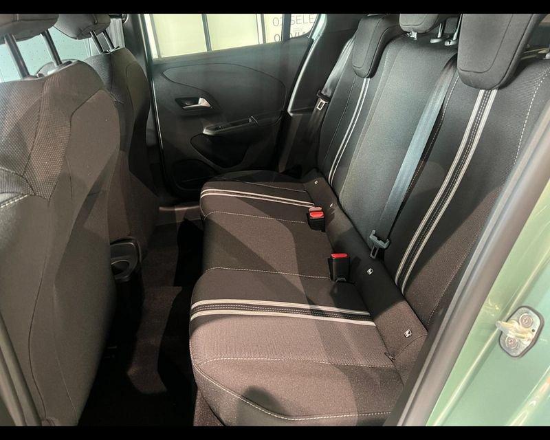 Opel Corsa Nuova YES Hybrid 110CV DTC6