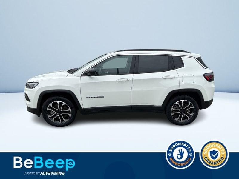 Jeep Compass 1.3 TURBO T4 PHEV LIMITED 4XE AUTO