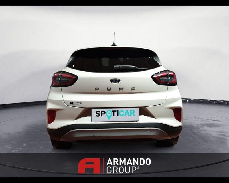 Ford Puma (2019) 1.0 EcoBoost 125 CV S&S Titanium