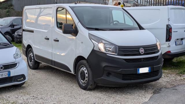 FIAT Talento 2.0 ECOJET 120cv E6D-TEMP