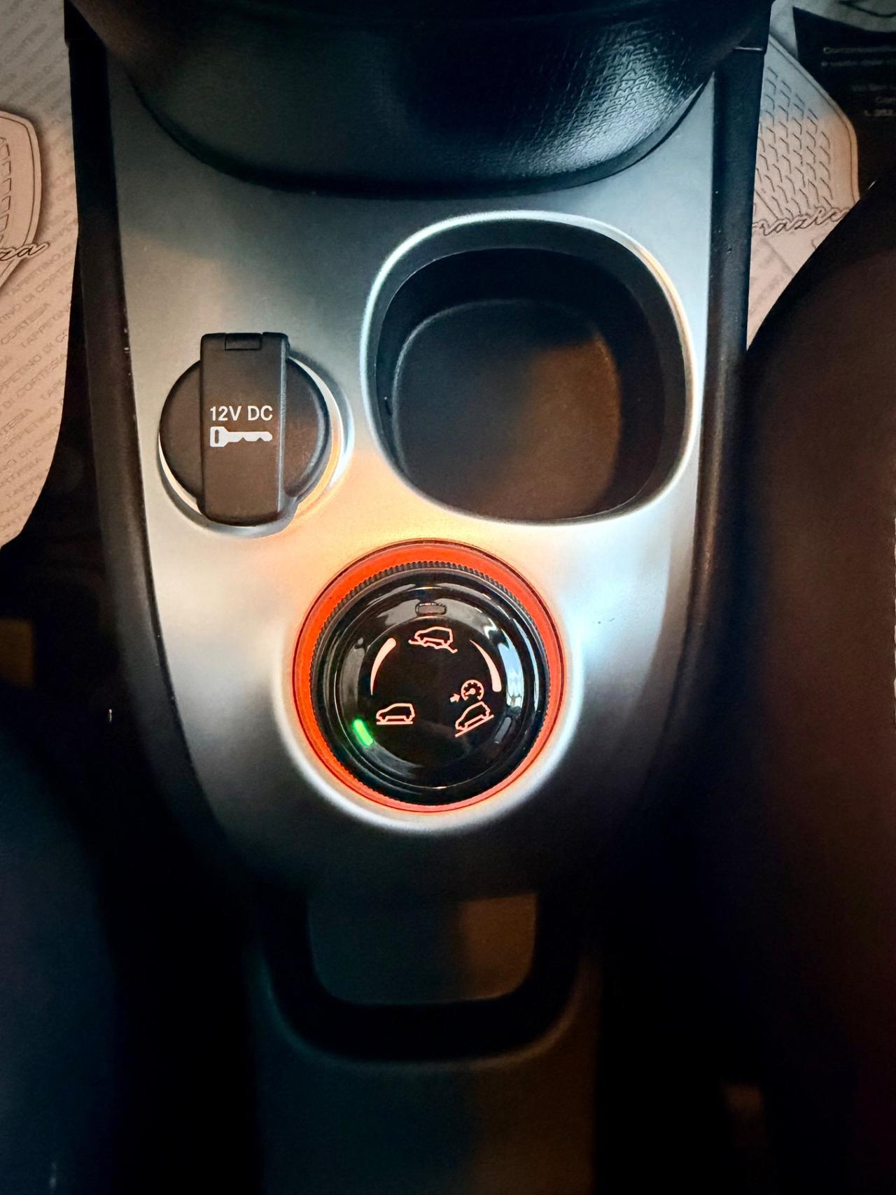 Fiat Panda Cross 4X4 , 1.3Mjt 95cv E6