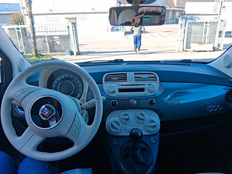 Fiat 500 1.3 Multijet 16V 95 CV Lounge